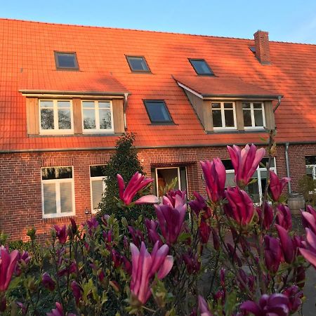 Gaesteapartment Auf Einem Bauernhof Bad Bentheim Esterno foto