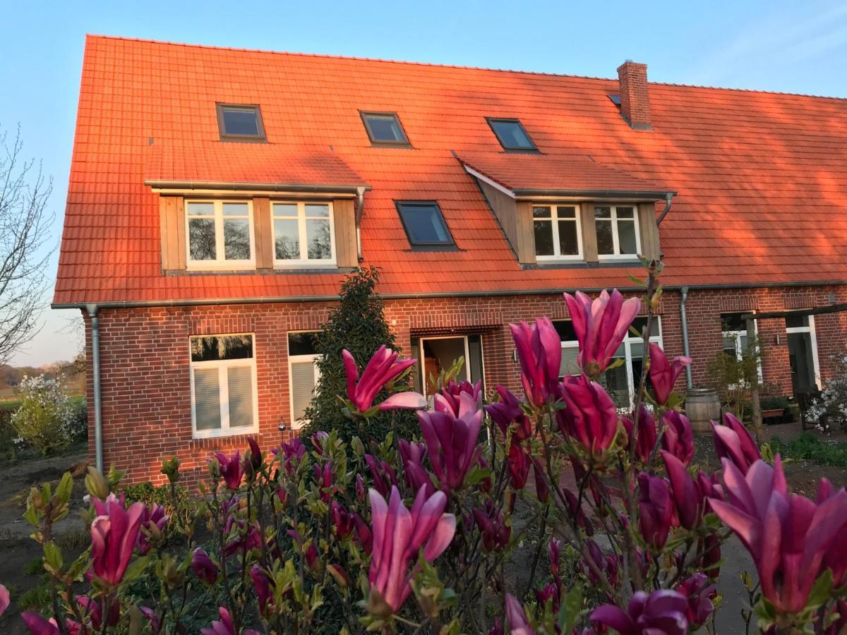 Gaesteapartment Auf Einem Bauernhof Bad Bentheim Esterno foto