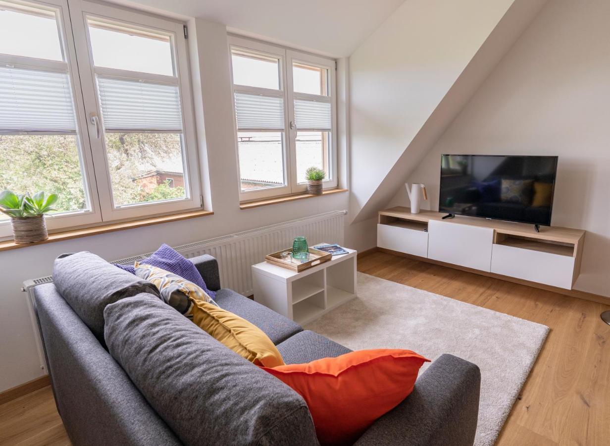 Gaesteapartment Auf Einem Bauernhof Bad Bentheim Esterno foto